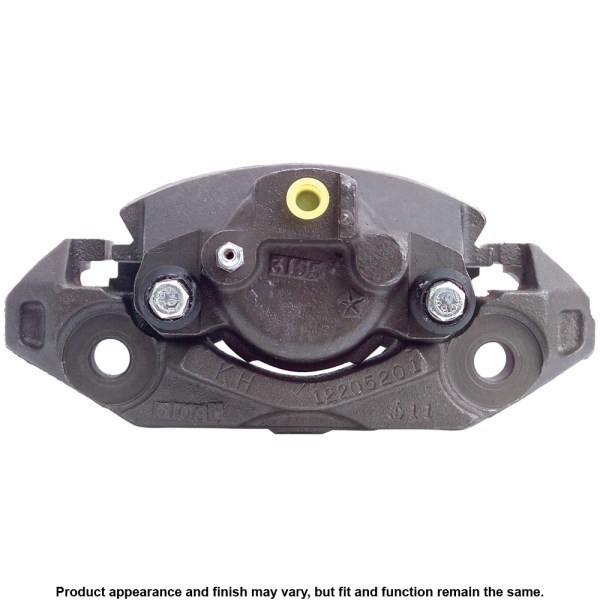 A1 Cardone Remanufactured  Unload Caliper W/Bracket, 18-B4367 18-B4367